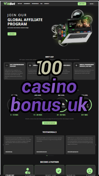 100 casino bonus uk-igamblinglist.com