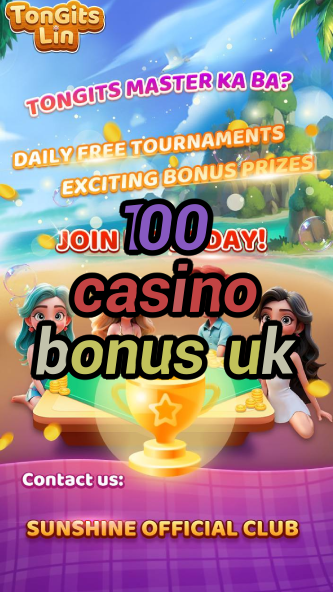 100 casino bonus uk-igamblinglist.com